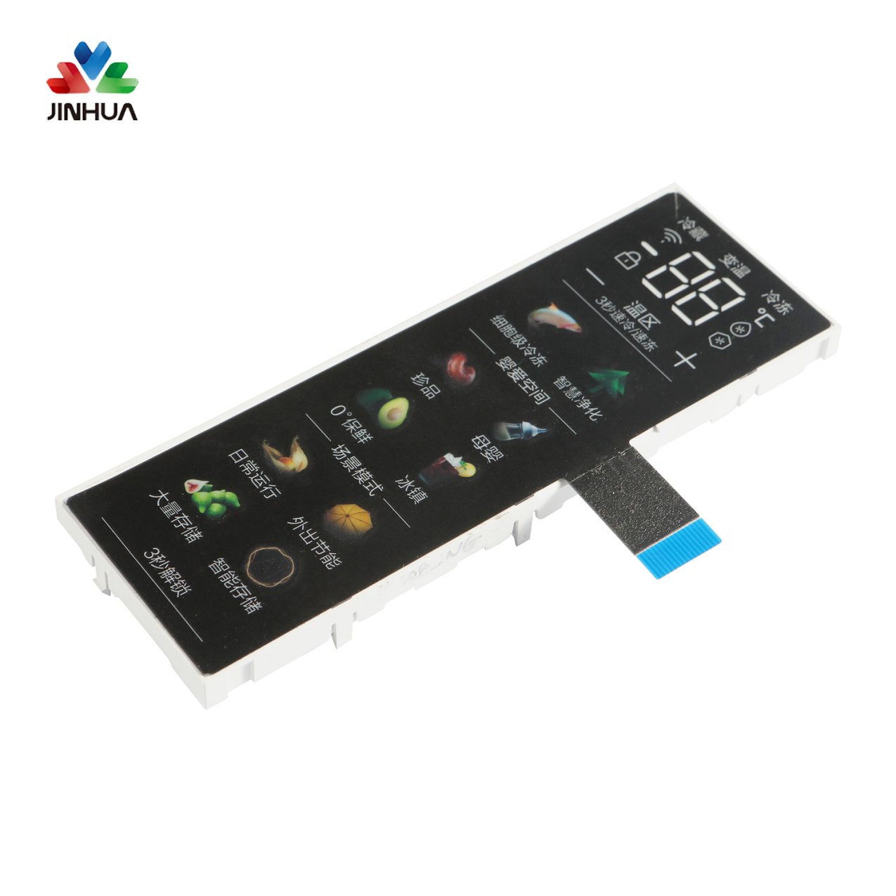 led custom display module china supplier