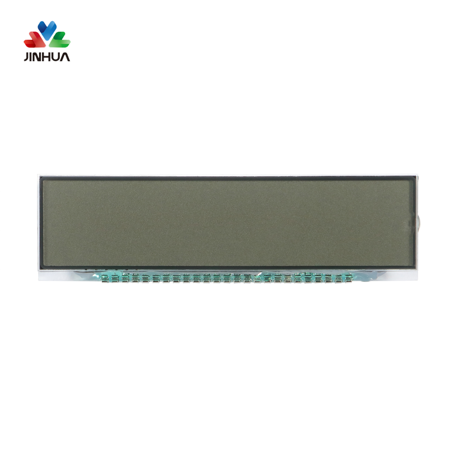 Custom Pins Positive Reflective TN Segment LCD Display for Gas Meter