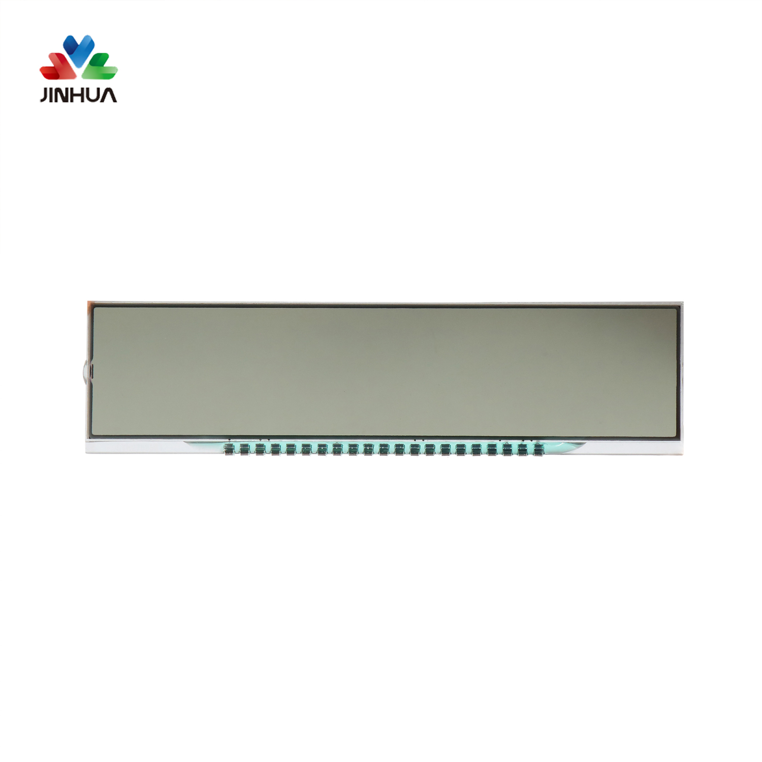 Pins Negative Transmissive VA Segment LCD Display for Digit Display