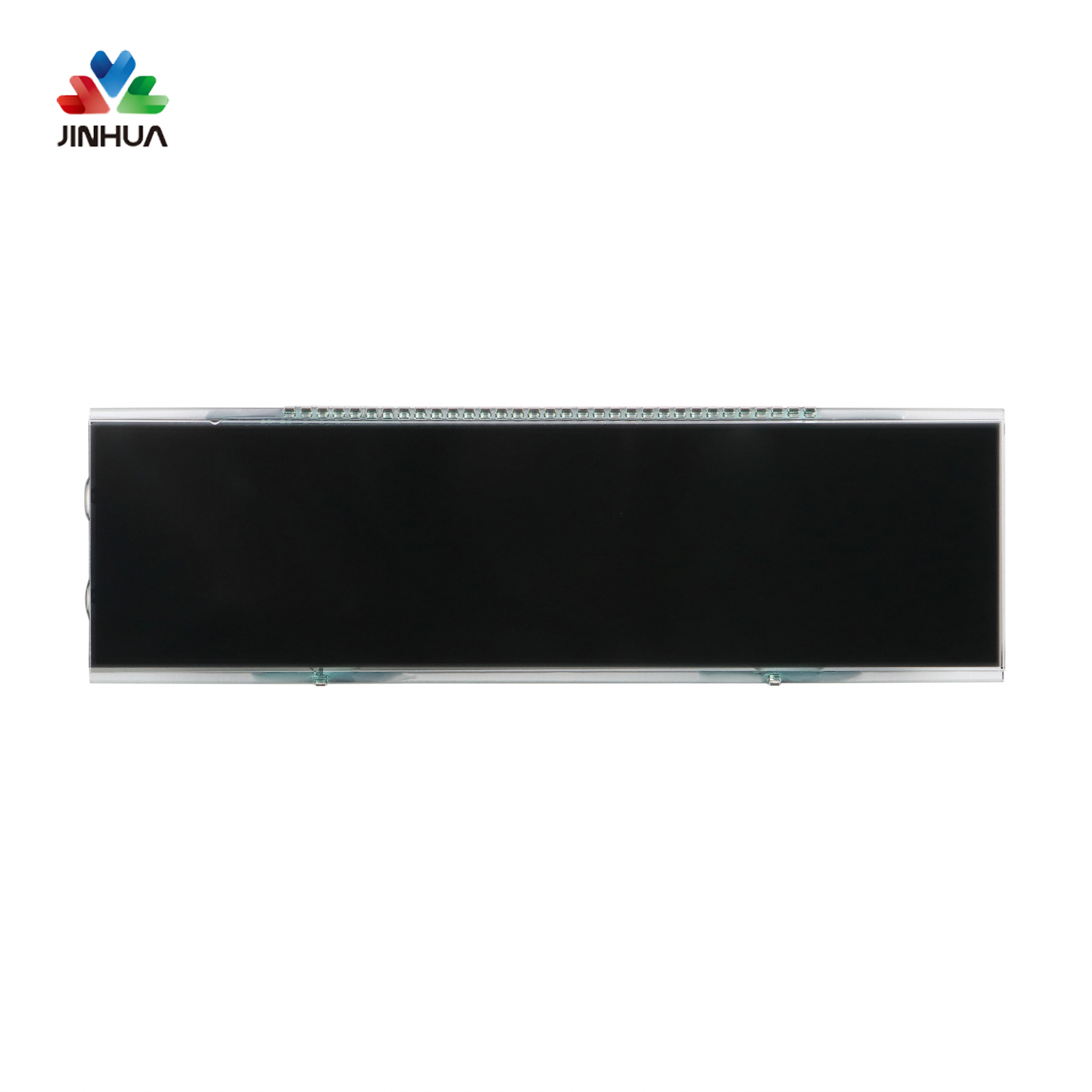 Pins Positive Transmissive TN Segment LCD Screen For Home Appliance