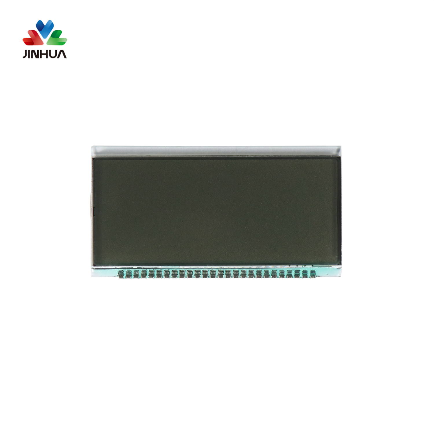 Pins Positive Reflective TN Segment LCD Panel China Manufacturer