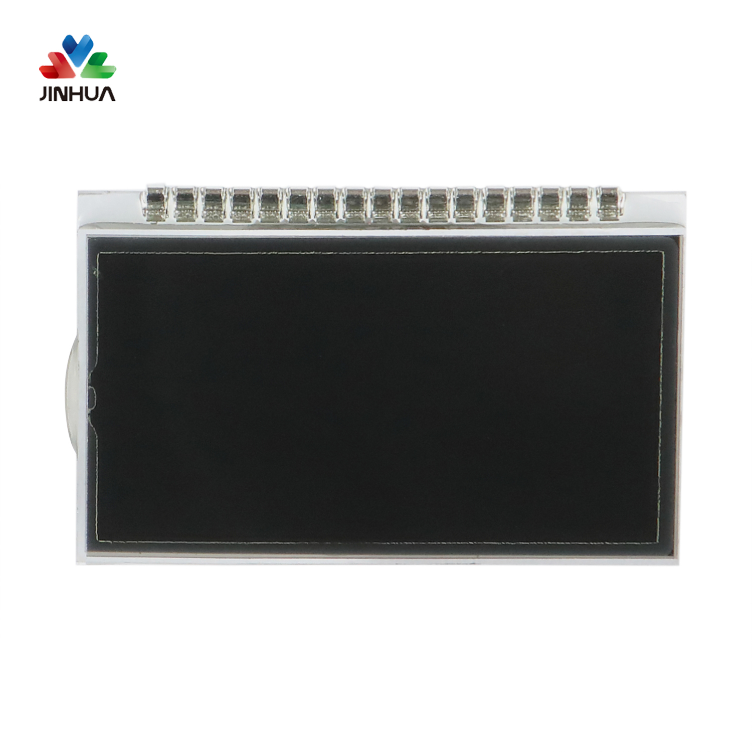 Pins Negative Transmissive VA 12 o'clock Segment LCD Screen Module Cheap Price