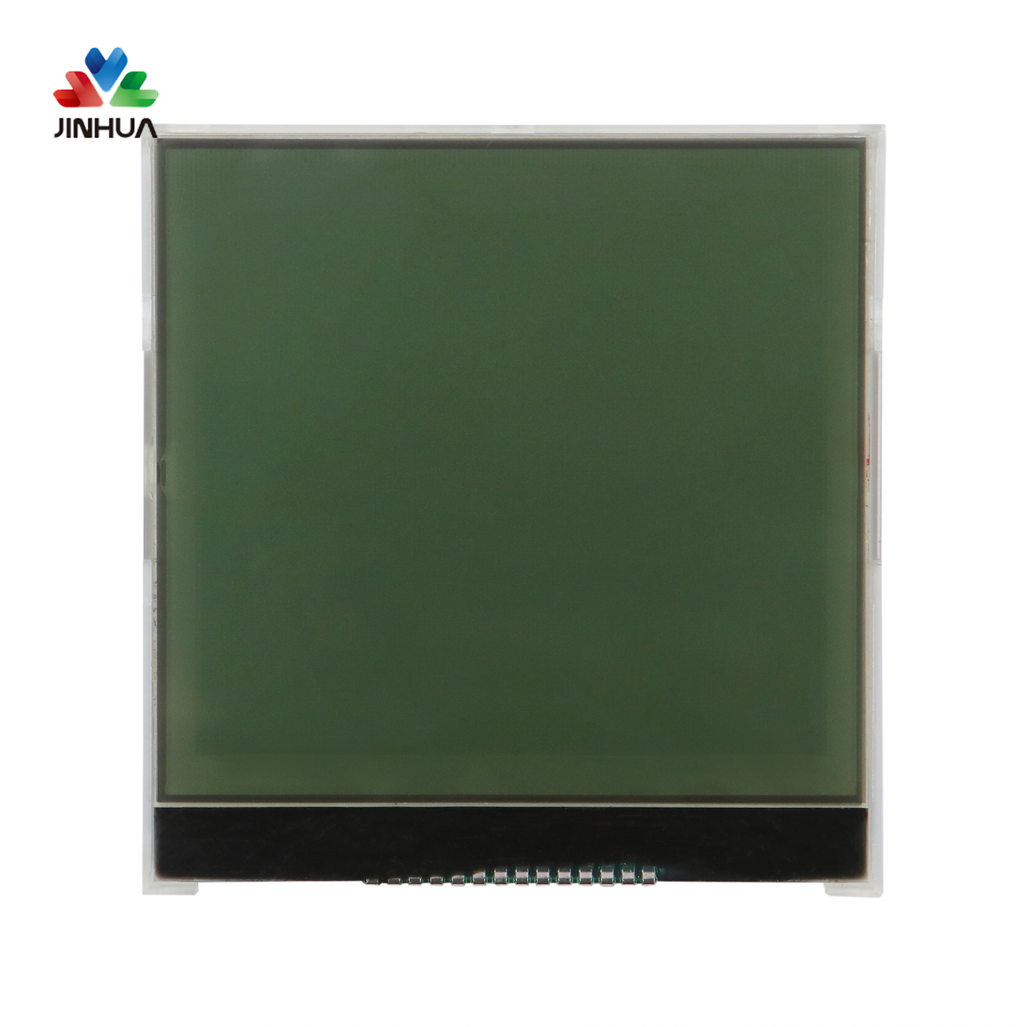 FPC Positive Transflective FSTN Dot Matrix LCD Screen China Manufacturer