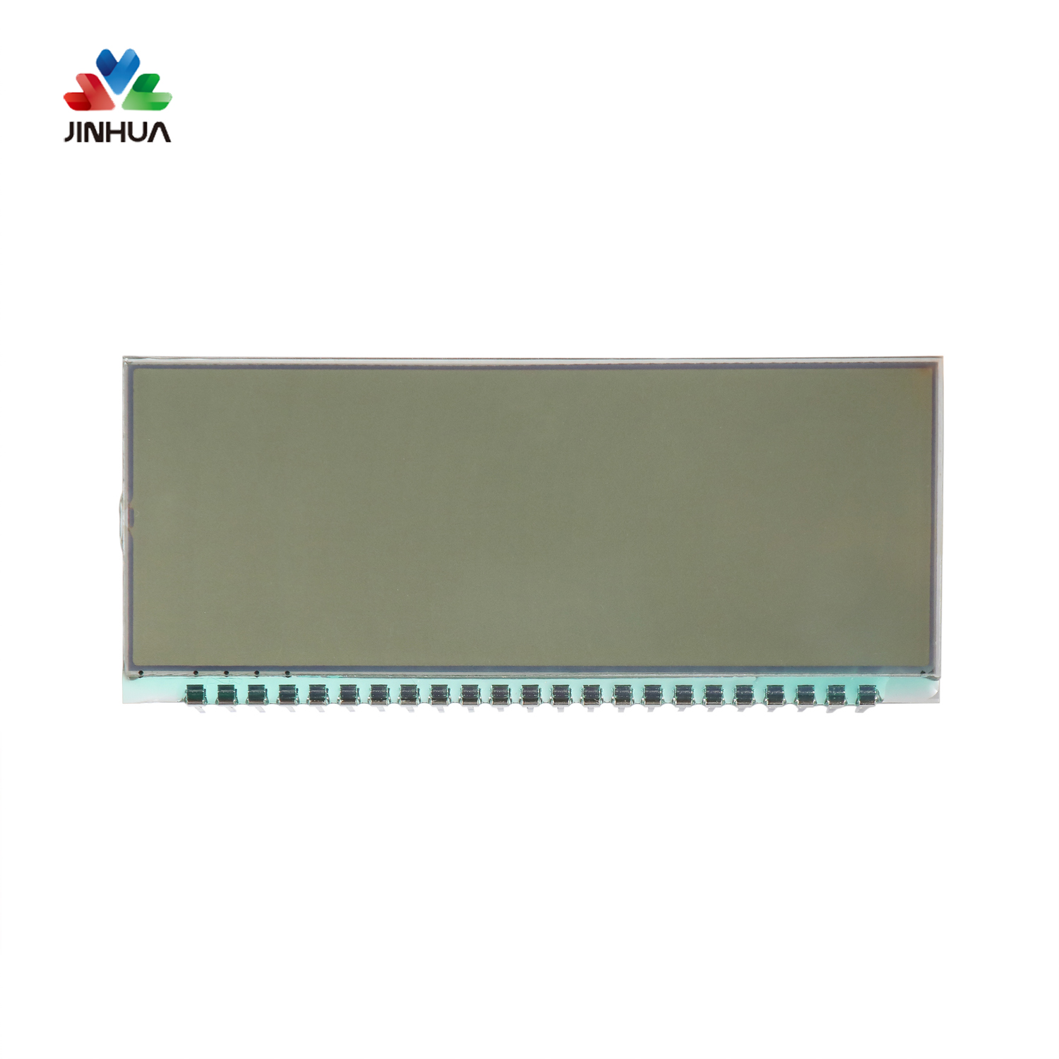 Pins Positive Transflective 6 O'Clock FSTN Segment LCD Screen Factory Price