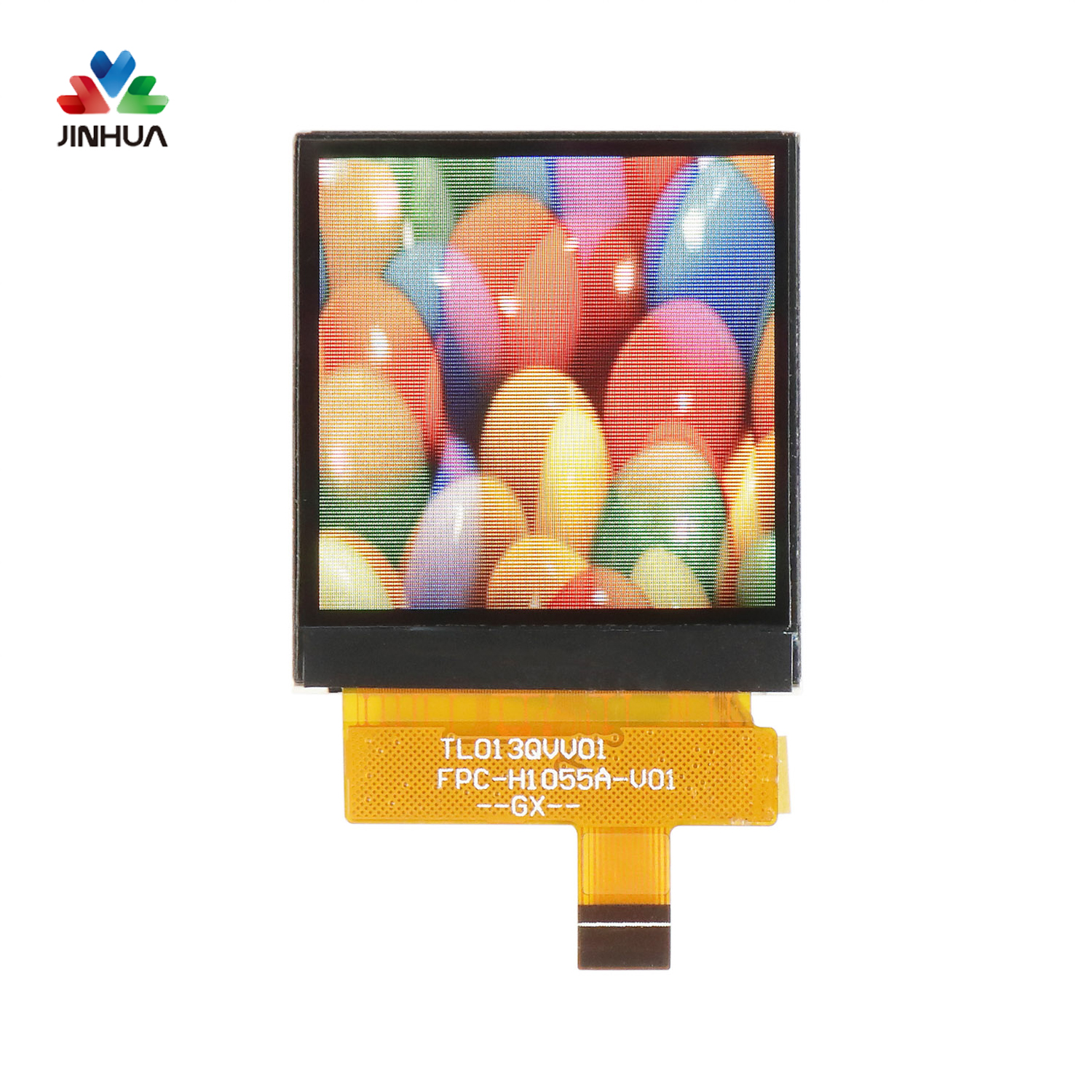 Small Size 1.3 Inch 240X240 Resolution IPS Touch Panel TFT Display