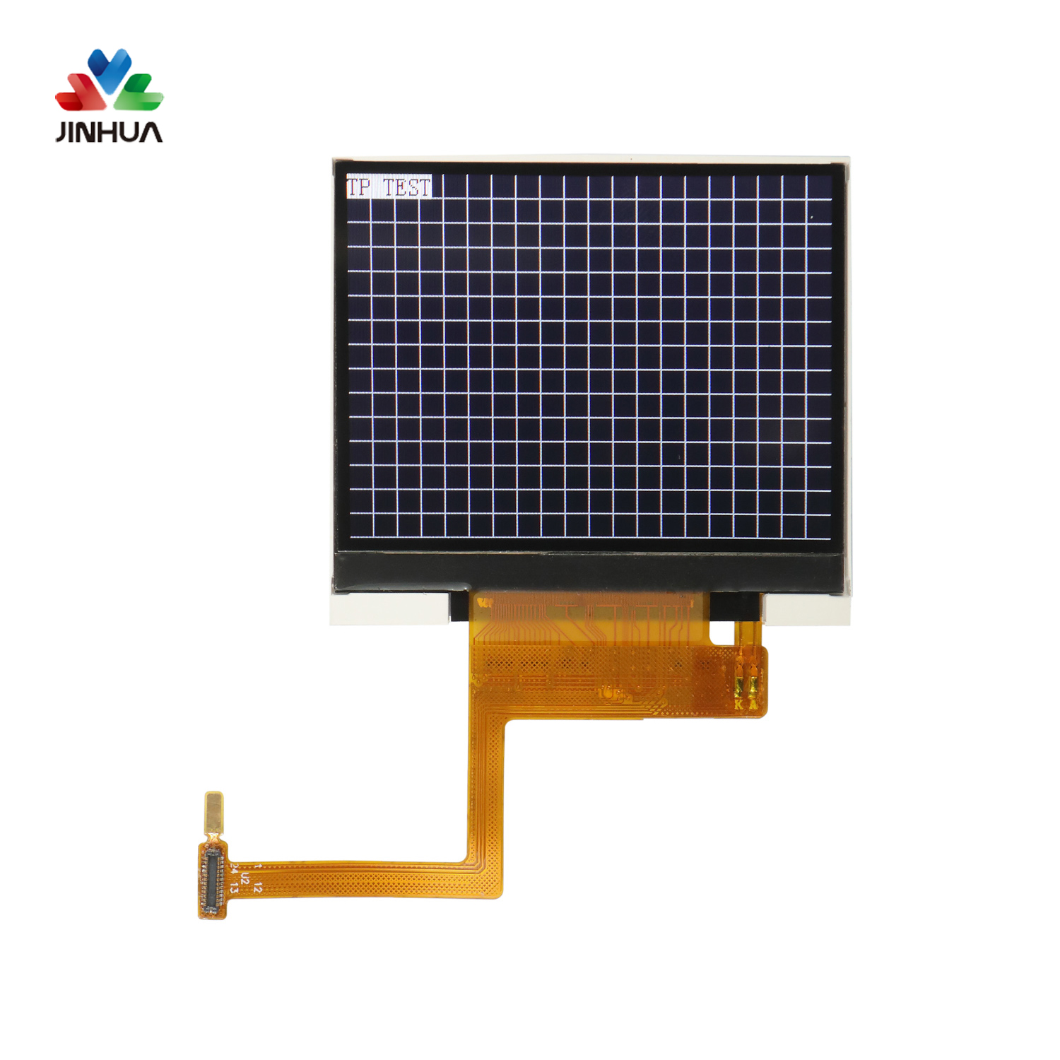 2.3 Inch 320X240 Resolution IPS TFT LCD Panel China Manufacturer