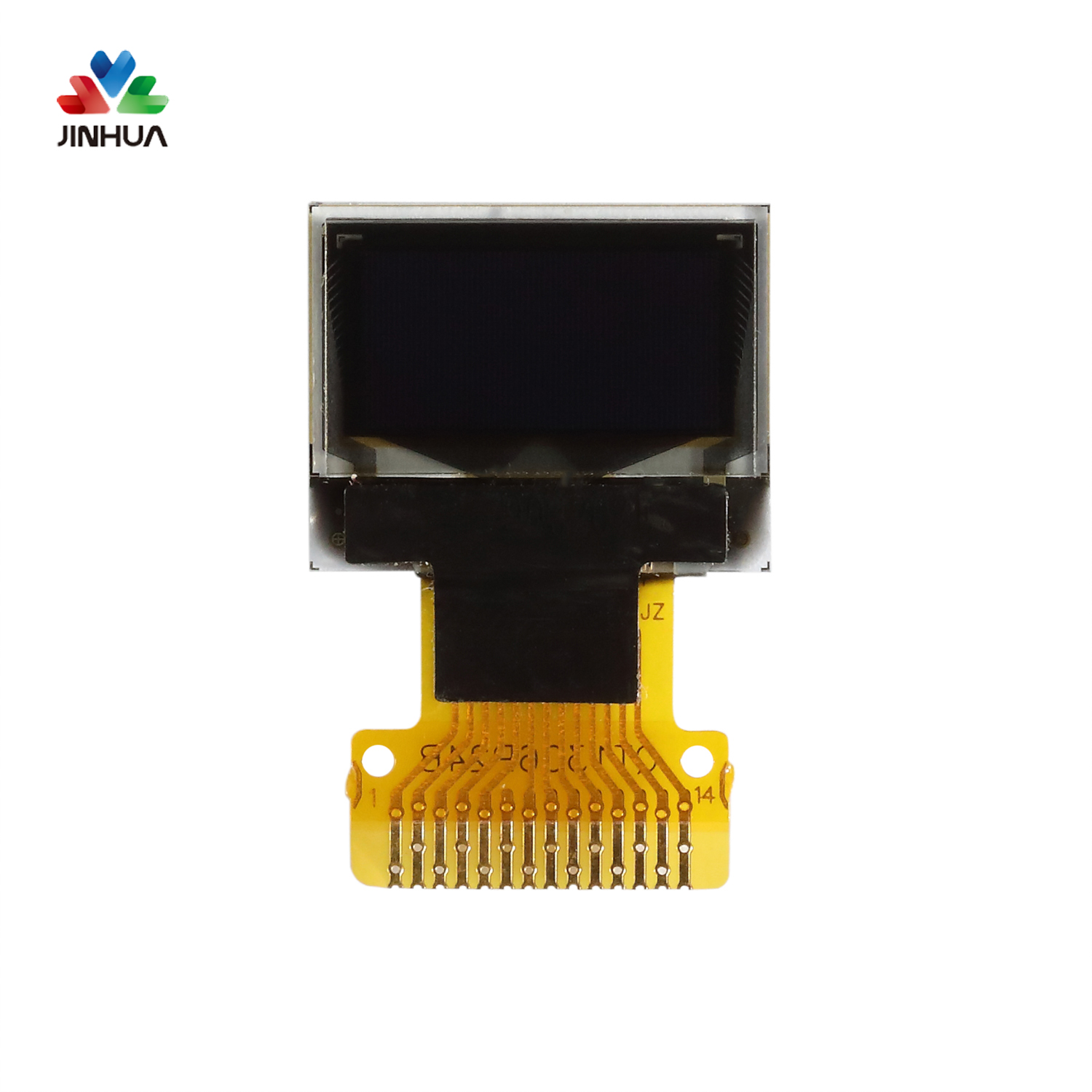 Small Size Monochrome 0.49 Inch I2C OLED Display China Supplier