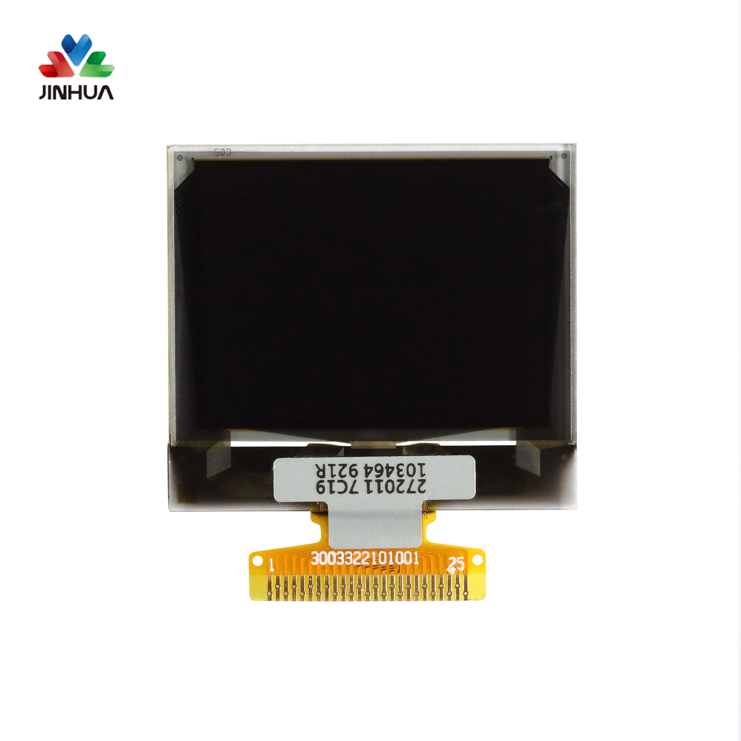 Small Size Monochrome Blue 0.91 Inch FPC I2C Interface OLED Display Cheap Price