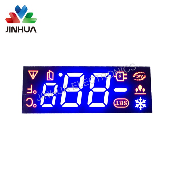 Custom Smart Screen LED Display Module PCBA Manufacturing China Supplier