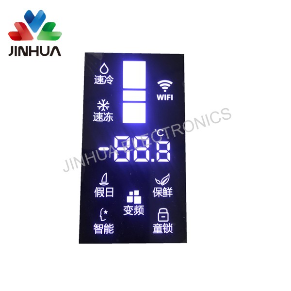 LED Smart Display Module PCBA Production China Manufacturer