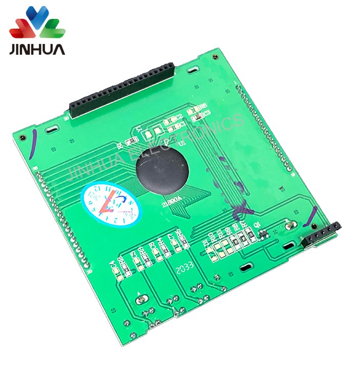 lcd display module pcba