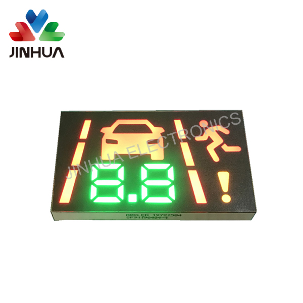 Custom LED Screen Module For Traffic Light Application China Manufacturer
