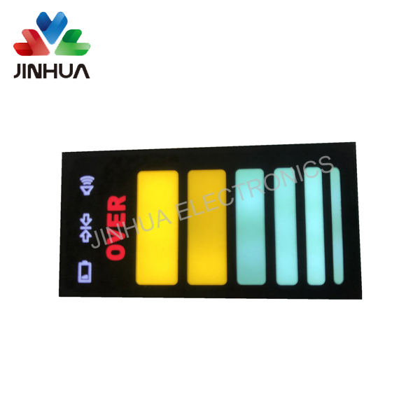 color led scree module