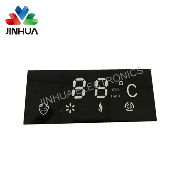 Air Purifier Application Common Anode 7 Segment Display
