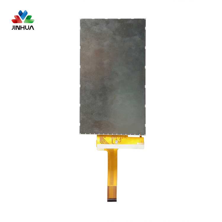 custom touch screen display