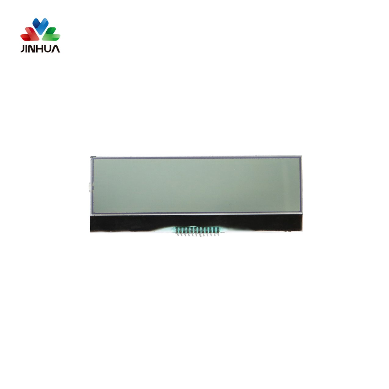 COG FPC Connected Positive Transflective FSTN LCD Display With Backlight For Medical