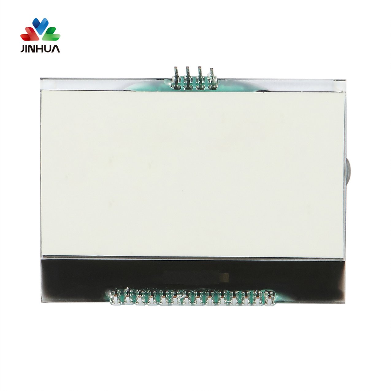 transflective lcd display