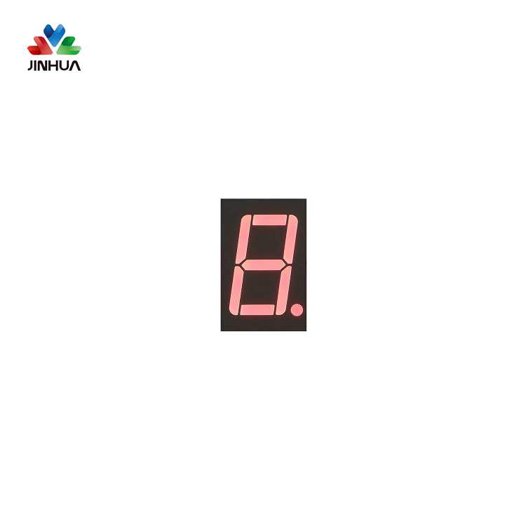 small 7 segment display